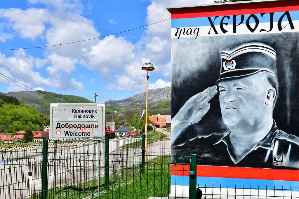Des victimes Srebrenica retrouvées dans une fosse commune au sud de la Bosnie
