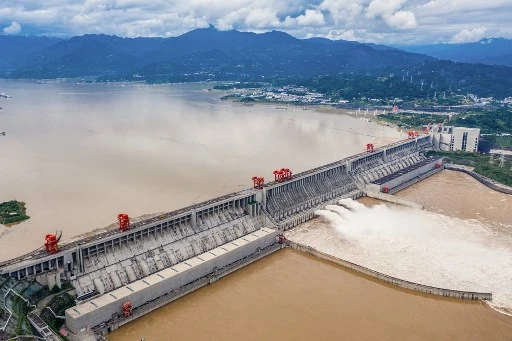 La Chine manque d'eau et c'est effrayant pour l'Asie