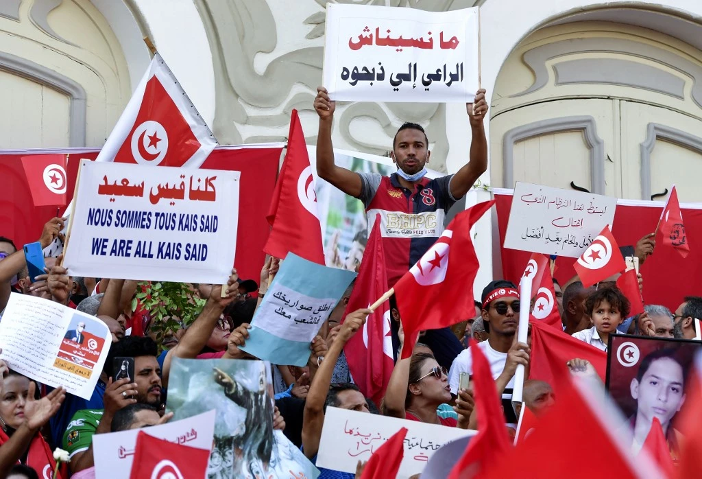 Tunisie 2021: la deuxième grande discorde