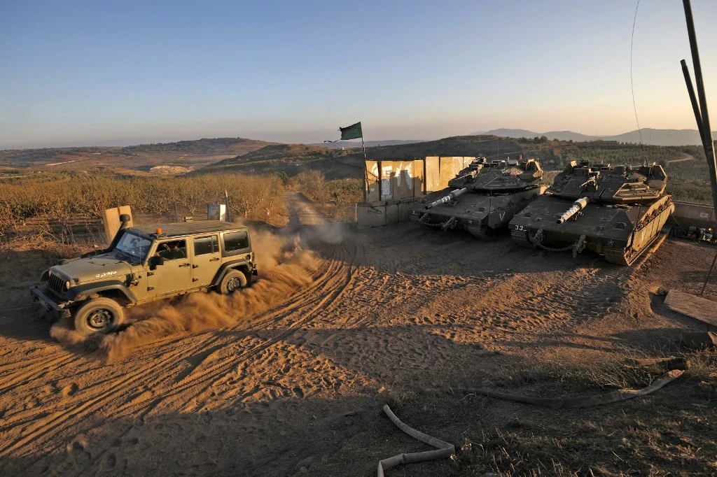 Syrie: un soldat tué lors d'un raid israélien dans le sud du pays