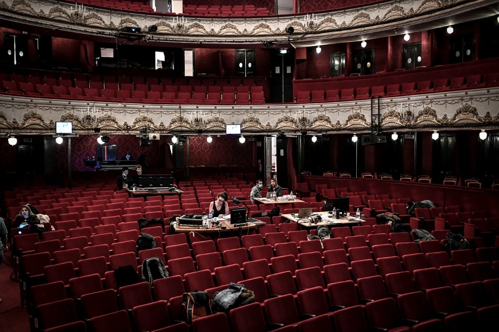 Mesures anti-Covid: «Désespoir» dans le spectacle musical