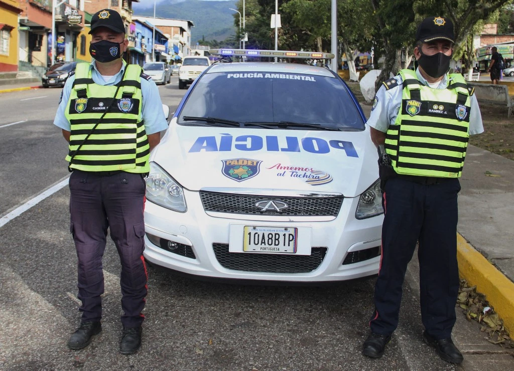 Venezuela: une police de l'environnement au service du reyclage