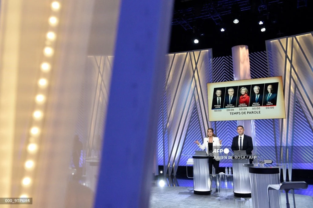 LR désigne ses deux finalistes à l'investiture pour 2022