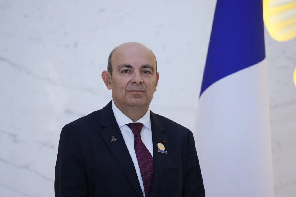 La vente des Rafale aux Emirats, fruit d'une «relation de confiance», selon le patron de Dassault Aviation