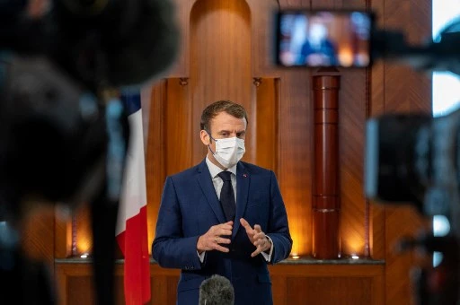 Présidentielle: en attendant Macron, sa campagne déjà sur les rails