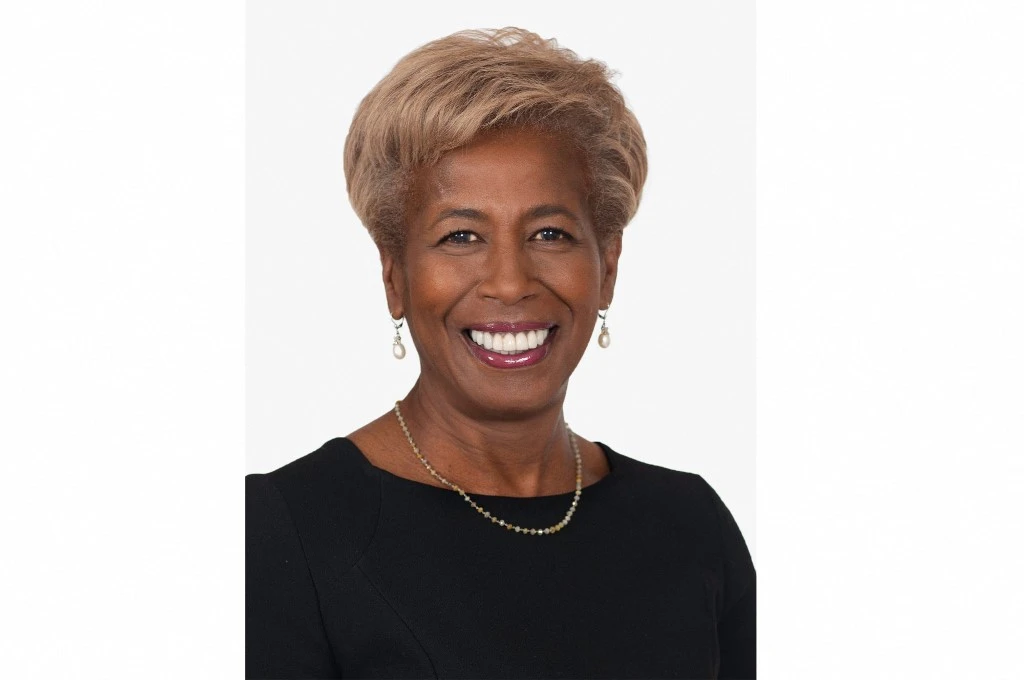 Sharon Bowen, première femme noire présidente du conseil d'administration du NYSE