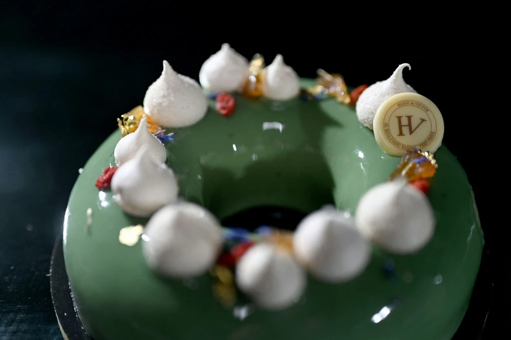La bûche de Noël, un dessert français entre le rite et la modernité