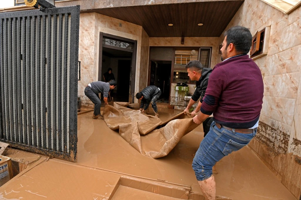Irak: 11 morts dans des inondations à Erbil dans le Kurdistan