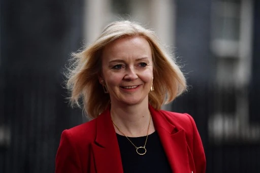 GB: la cheffe de la diplomatie reprend les dossiers post-Brexit après le départ du secrétaire d'Etat
