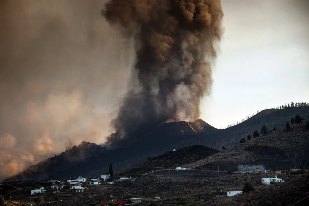 Espagne: l'éruption du volcan de La Palma officiellement terminée