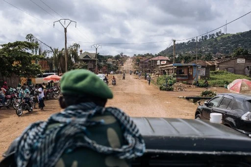 RDC: un kamikaze tue cinq personnes dans l'est en faisant exploser sa bombe