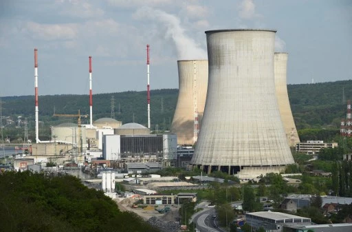 Nucléaire: compromis à la belge sur l'arrêt des réacteurs en 2025