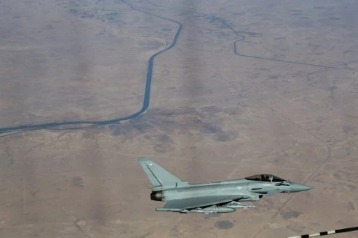 La coalition anti-EI abat un drone en Syrie