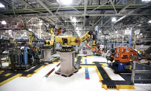 Industrie cherche stratégie