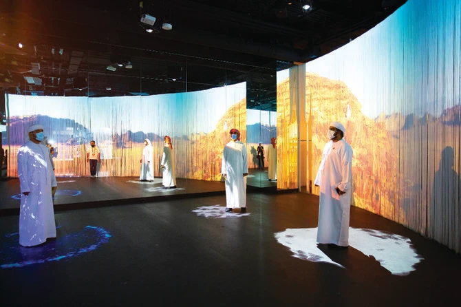 À l’Expo 2020 de Dubaï, le Pavillon jordanien propose une expérience authentique