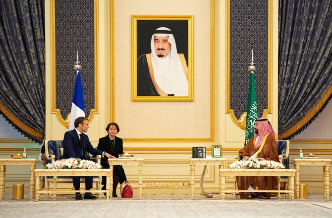 La visite du président Macron en Arabie saoudite marque une nouvelle ère dans la coopération franco-saoudienne