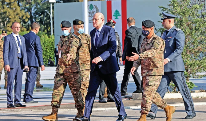 Les dirigeants libanais satisfaits de l’accord franco-saoudien
