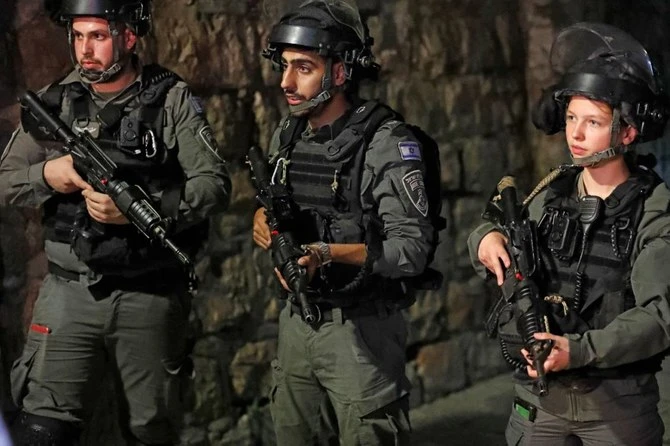 Une adolescente palestinienne arrêtée à Jérusalem-Est après une attaque au couteau