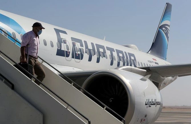 EgyptAir reprendra les vols vers l’Afrique du Sud