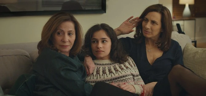 Memory Box, la guerre civile libanaise à travers les yeux d'une adolescente