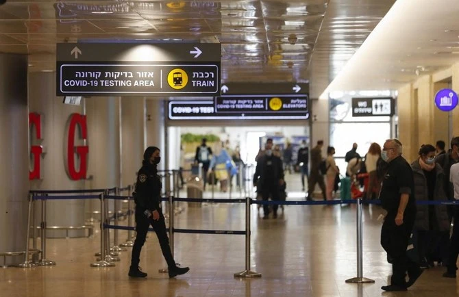 Israël prolonge ses restrictions de voyage de dix jours