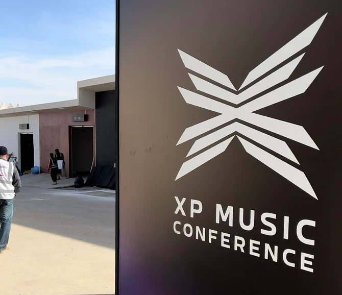 La conférence XP lance la grande semaine de la musique à Riyad
