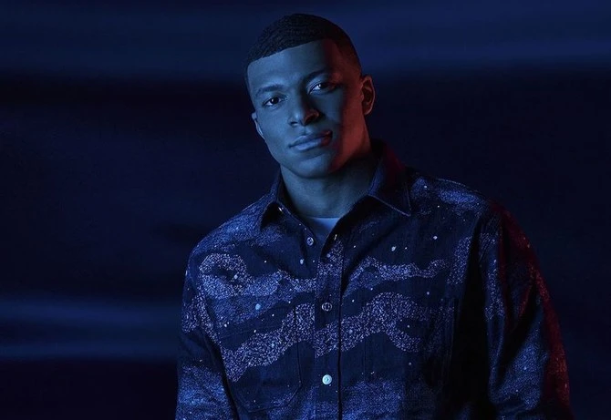Kylian Mbappé est le nouveau visage de Dior