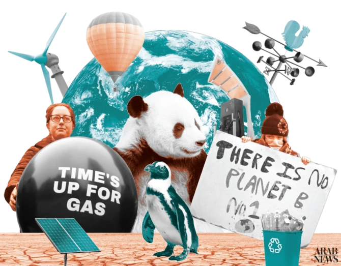 Rétrospective 2021: Le changement climatique est devenu réel et le monde en a pris conscience