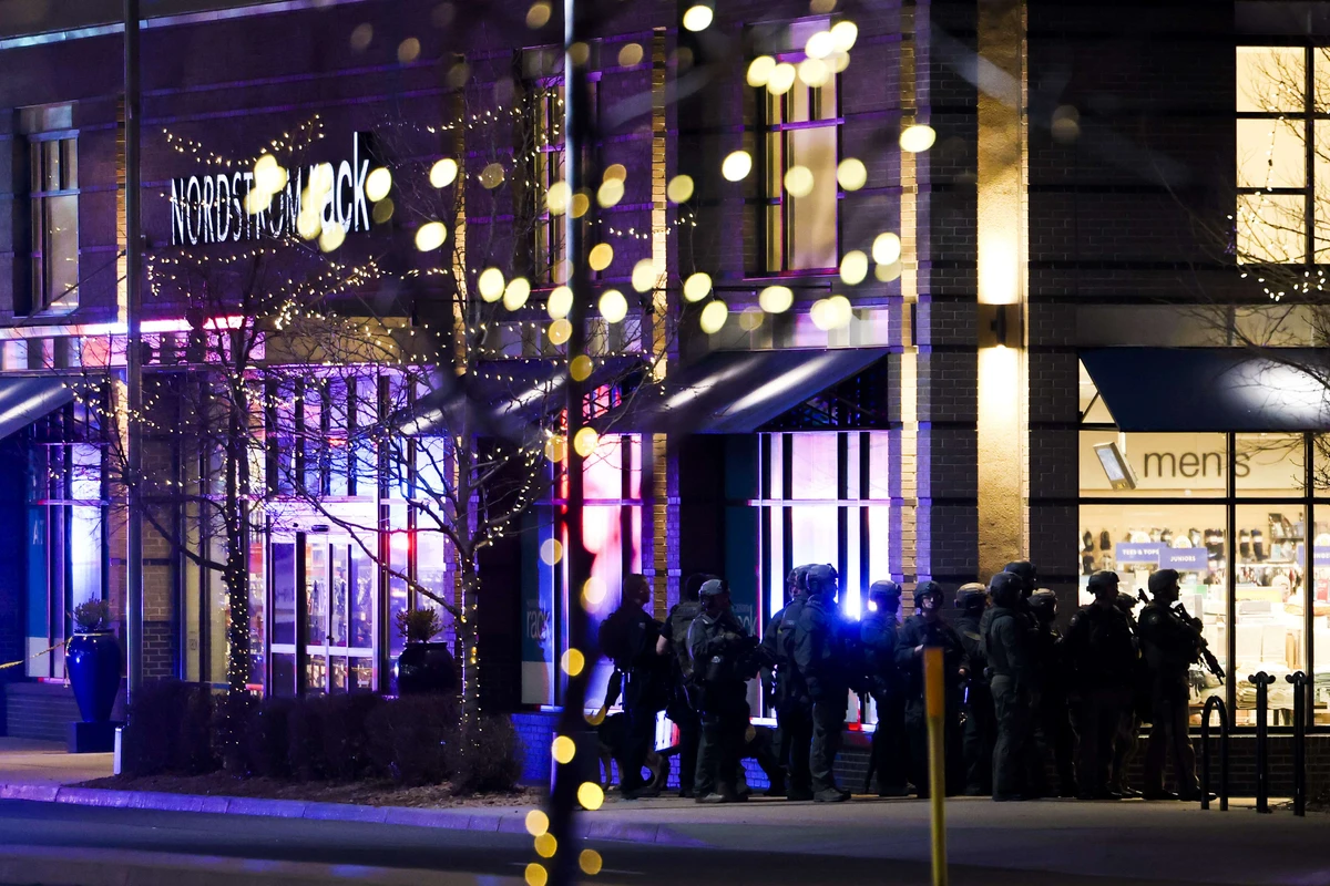 Etats-Unis: quatre morts et trois blessés dans une fusillade, le tireur abattu