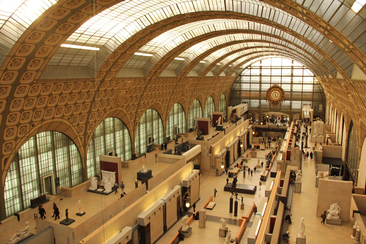 Les musées , monuments et sites ouverts samedi 1er Janvier 2022 férié à Paris