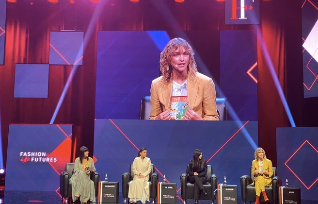 Les talents internationaux se rassemblent lors de l'événement «Fashion Futures»