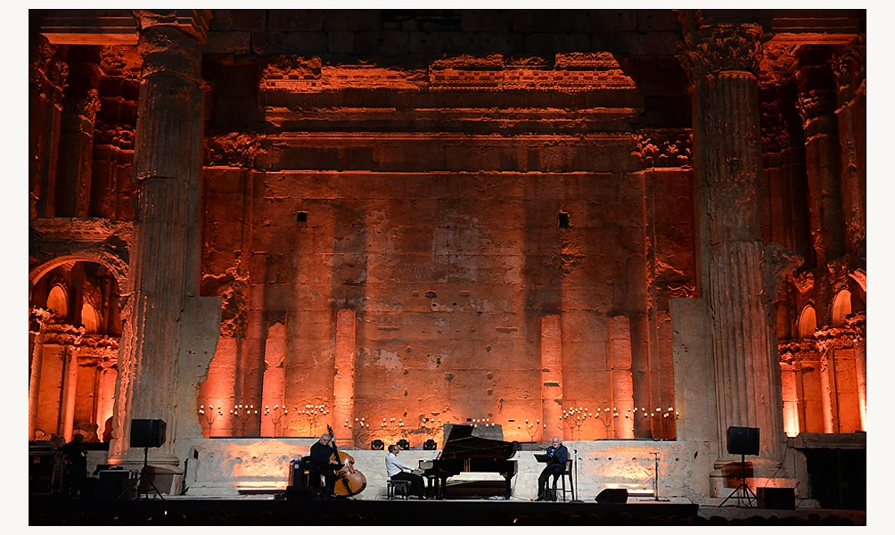 Concert : Baalbek mon amour