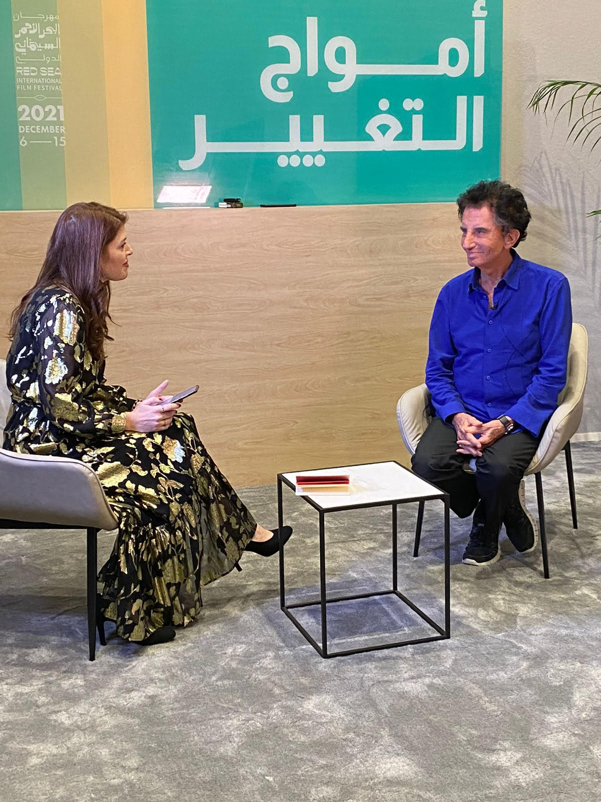 Jack Lang: «A Djeddah aujourd’hui, j’ai confiance en la capacité d’inventer une nouvelle société»