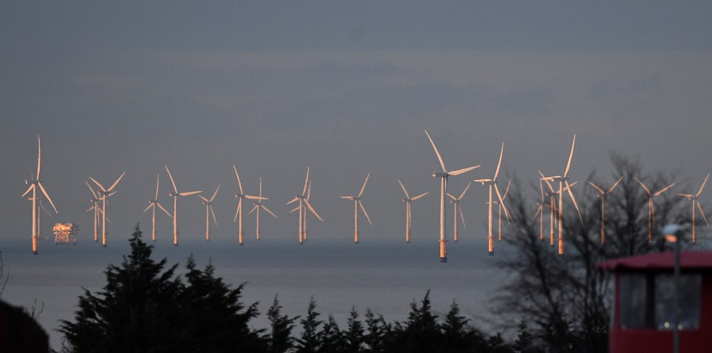 Écosse: méga-enchères pour des concessions d'éoliennes en mer