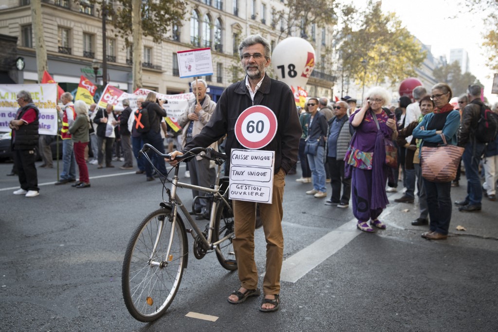 Le temps se gâte pour les retraites