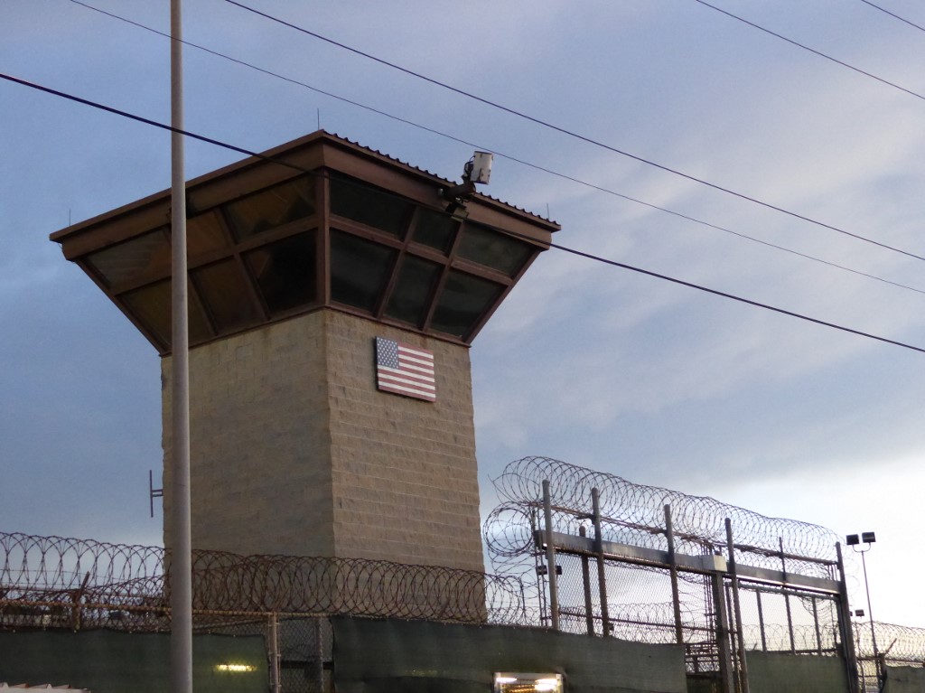 Des experts mandatés par l'ONU appellent à la fermeture de Guantanamo