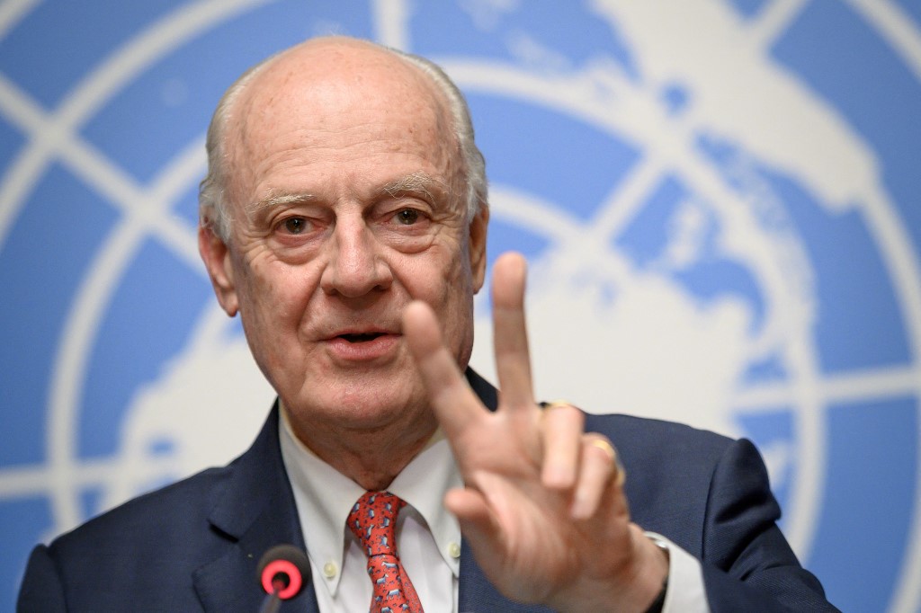 Sahara occidental: le nouvel émissaire de l'ONU au Maroc