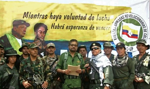 Colombie: la justice ordonne de mieux protéger les ex-guérilleros des FARC
