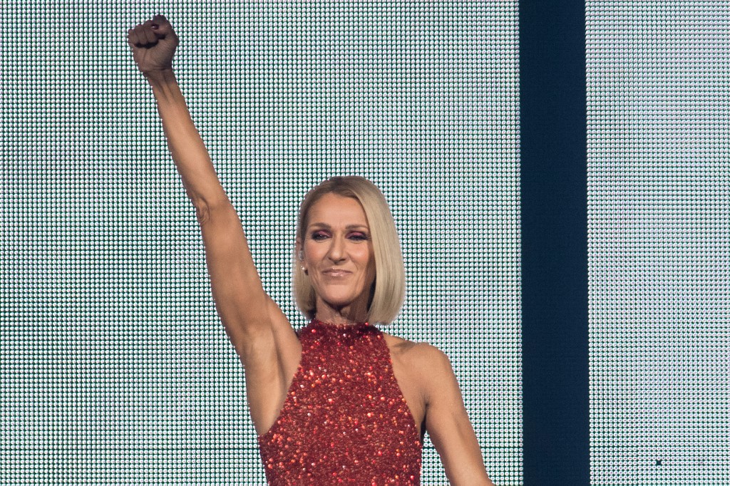 Céline Dion annule la fin de sa tournée nord-américaine pour raison de santé