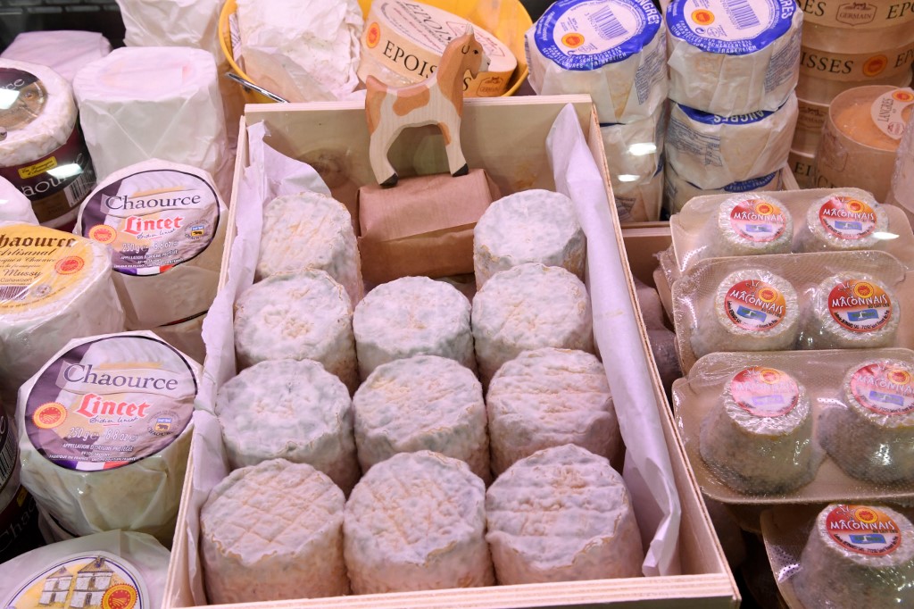 Pour la justice américaine, le gruyère n'est pas forcément suisse ou français
