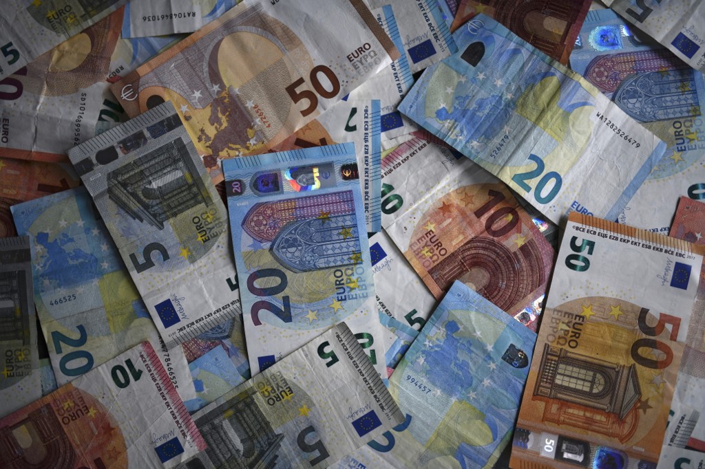 Qui sur les prochains billets européens ? Léonard de Vinci et Simone Veil, plaide Lagarde