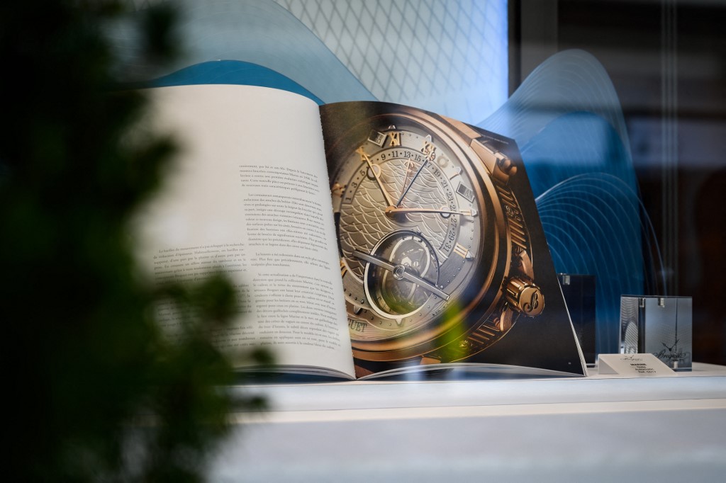 Avec la reprise du luxe, la marque horlogère HYT se relève de sa faillite
