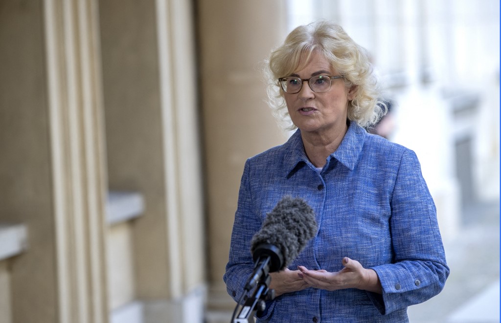 L'Allemagne va livrer à l'Ukraine un hôpital de campagne