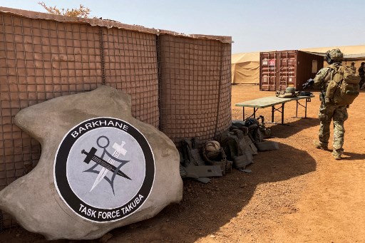 Au Mali, l'avenir du groupement militaire européen Takuba menacé