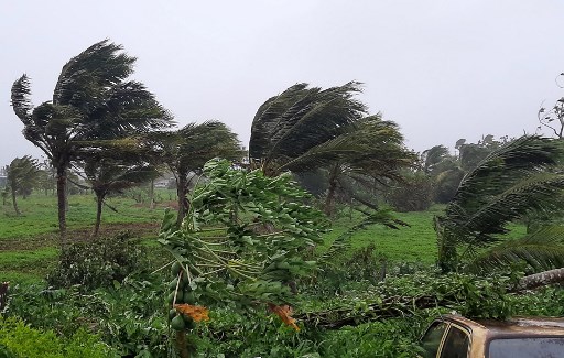 Afrique australe: la tempête Ana laisse des dizaines de milliers de sinistrés