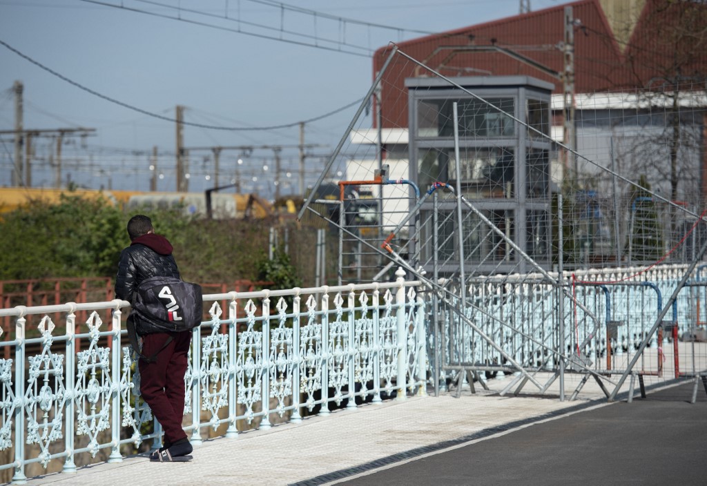La route des passeurs de migrants entravée à la frontière franco-espagnole