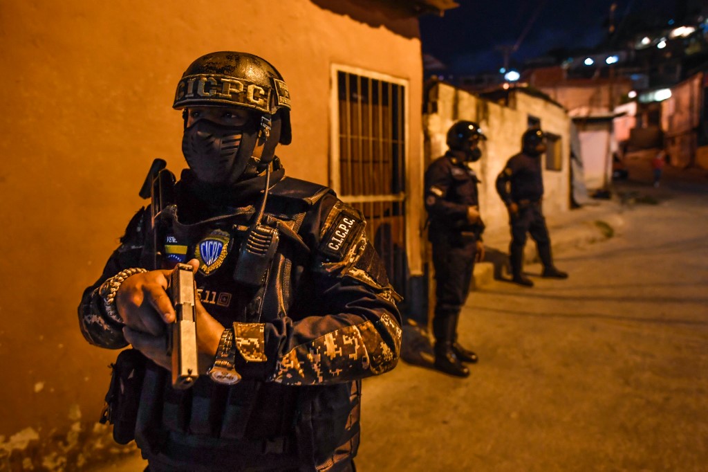 Venezuela: la famille d'un militant d'ONG emprisonné demande sa libération