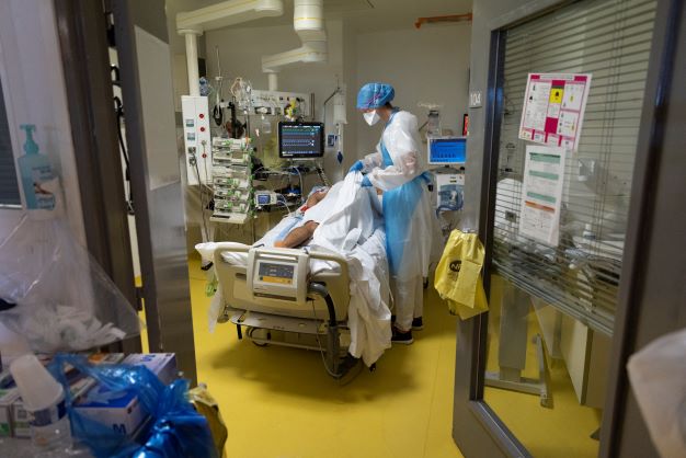 La Réunion/Covid: contaminations record et tension sur la réanimation