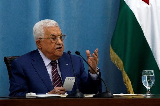 Un long et coûteux voyage palestinien se termine là où Ahmad Gibril a commencé
