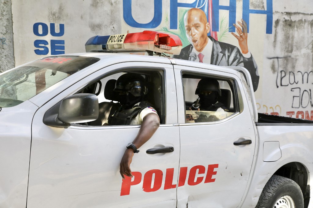 Le Congrès américain ordonne une enquête sur l'assassinat du président haïtien